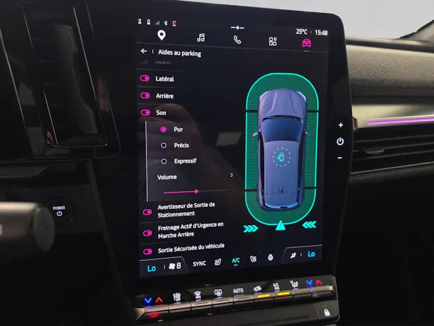 Renault Mégane E-TECH EV60 Techno