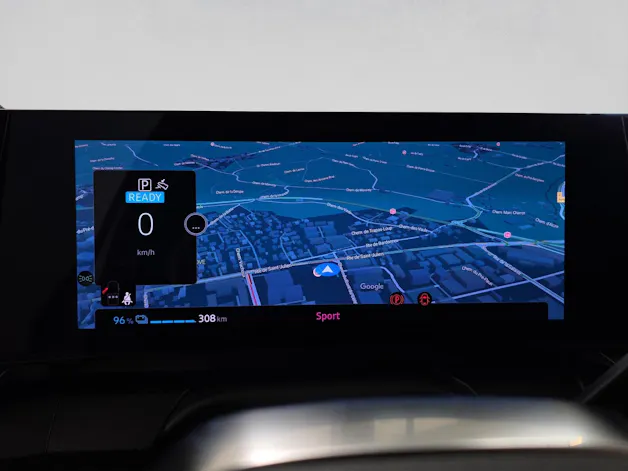 Renault Mégane E-TECH EV60 Techno