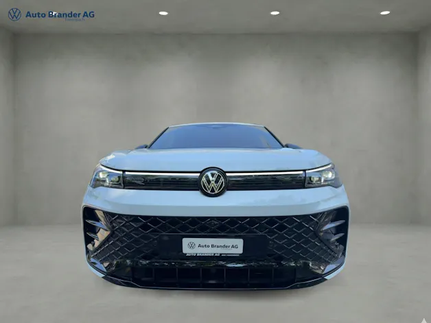VW Tiguan 2.0 TSI DSG R-Line Plus 4Motion