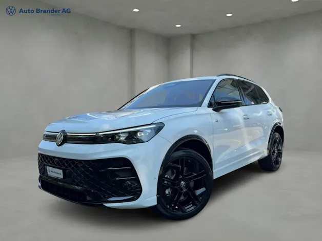 VW Tiguan 2.0 TSI DSG R-Line Plus 4Motion