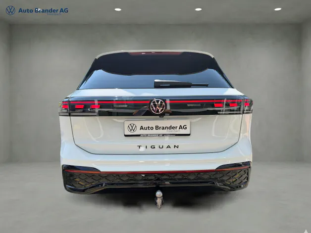 VW Tiguan 2.0 TSI DSG R-Line Plus 4Motion