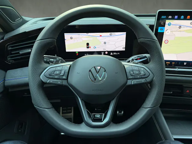 VW Tiguan 2.0 TSI DSG R-Line Plus 4Motion