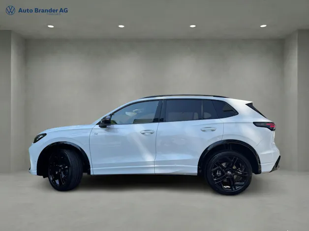 VW Tiguan 2.0 TSI DSG R-Line Plus 4Motion