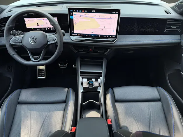 VW Tiguan 2.0 TSI DSG R-Line Plus 4Motion