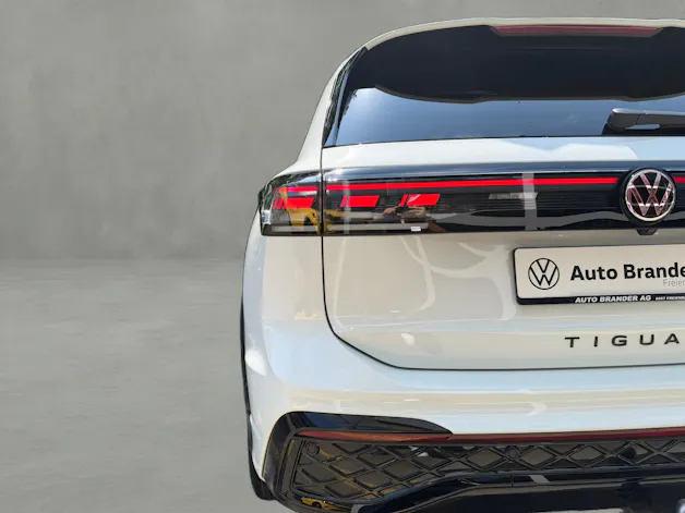 VW Tiguan 2.0 TSI DSG R-Line Plus 4Motion