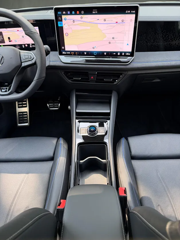 VW Tiguan 2.0 TSI DSG R-Line Plus 4Motion