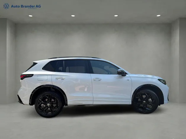 VW Tiguan 2.0 TSI DSG R-Line Plus 4Motion