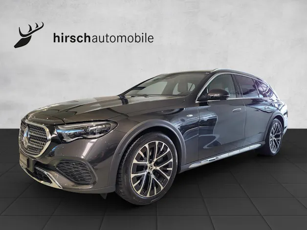 Mercedes-Benz E 300 de All-Terrain 4Matic 9G-Tronic