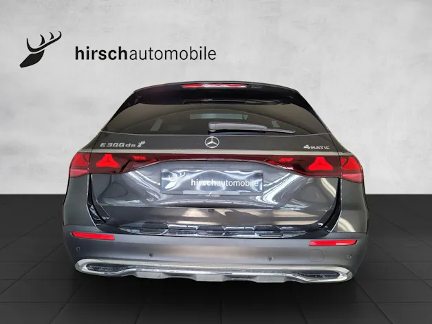 Mercedes-Benz E 300 de All-Terrain 4Matic 9G-Tronic