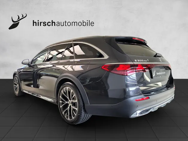 Mercedes-Benz E 300 de All-Terrain 4Matic 9G-Tronic