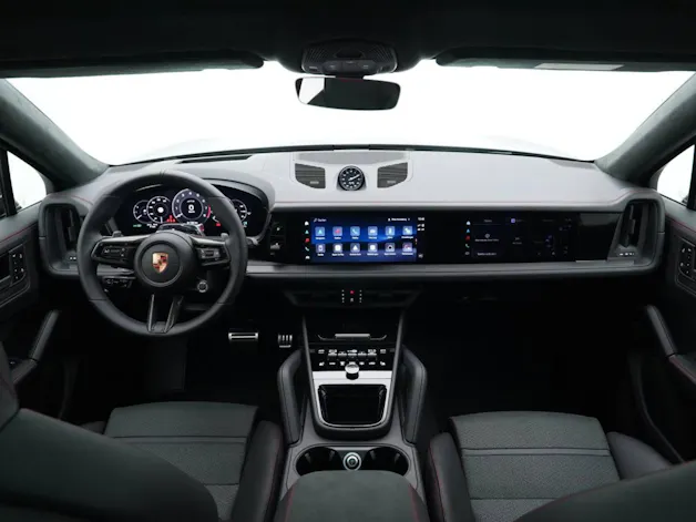 Porsche Cayenne GTS Coupé