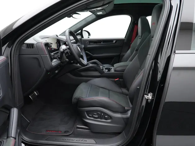 Porsche Cayenne GTS Coupé