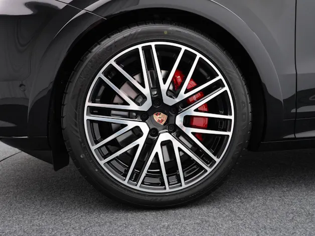 Porsche Cayenne GTS Coupé