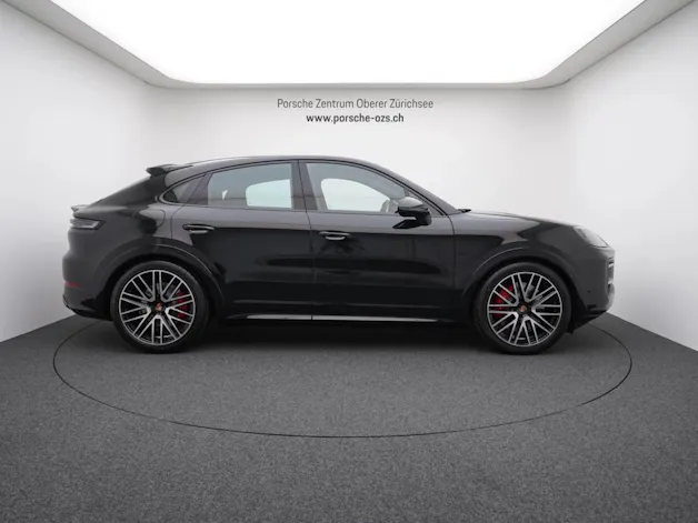 Porsche Cayenne GTS Coupé