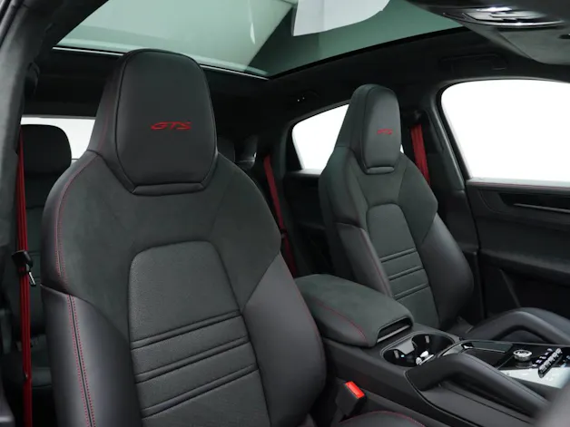 Porsche Cayenne GTS Coupé