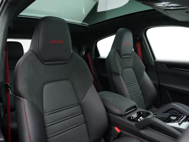 Porsche Cayenne GTS Coupé