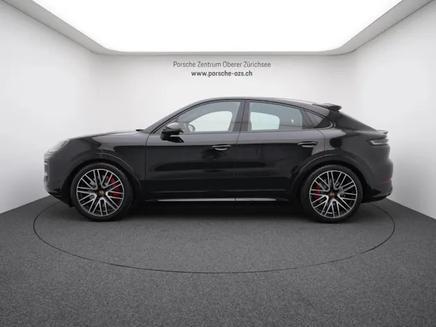 Porsche Cayenne GTS Coupé