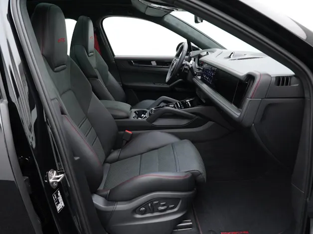 Porsche Cayenne GTS Coupé