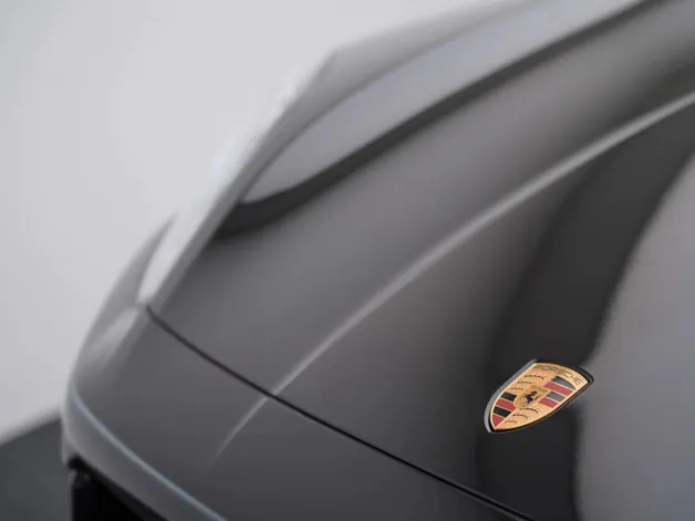 Porsche Cayenne GTS Coupé