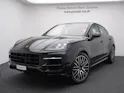 Porsche Cayenne GTS Coupé