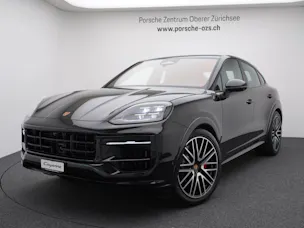 Porsche Cayenne GTS Coupé