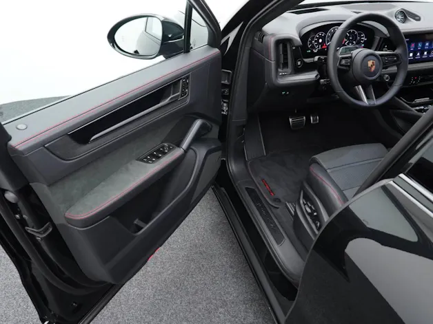 Porsche Cayenne GTS Coupé