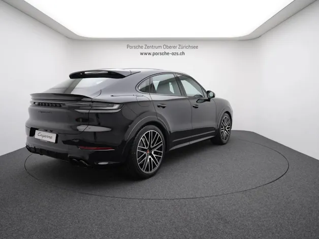 Porsche Cayenne GTS Coupé