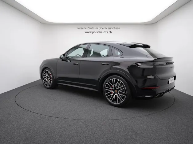 Porsche Cayenne GTS Coupé