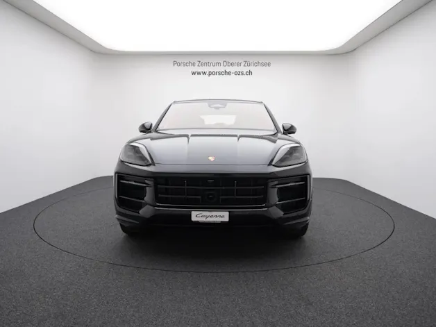Porsche Cayenne GTS Coupé