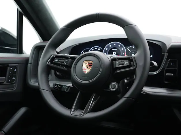 Porsche Cayenne GTS Coupé