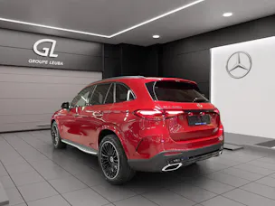 MERCEDES-BENZ GLC 220 d 4Matic 9G-Tronic