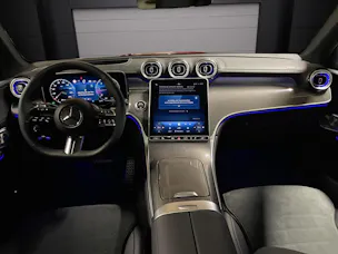 MERCEDES-BENZ GLC 220 d 4Matic 9G-Tronic
