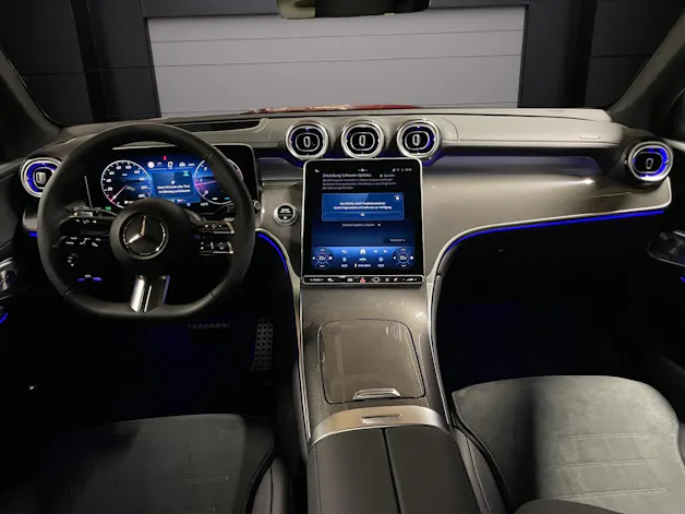Mercedes-Benz GLC 220 d 4Matic 9G-Tronic