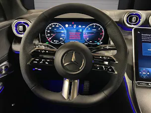MERCEDES-BENZ GLC 220 d 4Matic 9G-Tronic