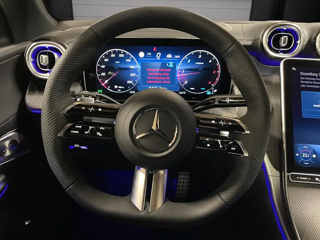 Mercedes-Benz GLC 220 d 4Matic 9G-Tronic