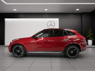 Mercedes-Benz GLC 220 d 4Matic 9G-Tronic