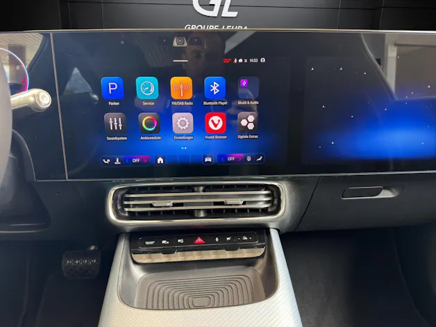 Mercedes-Benz GLC 220 d 4Matic 9G-Tronic