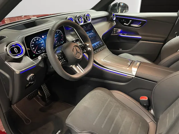 Mercedes-Benz GLC 220 d 4Matic 9G-Tronic
