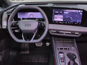 Audi Q4 e-tron SUV quattro performance