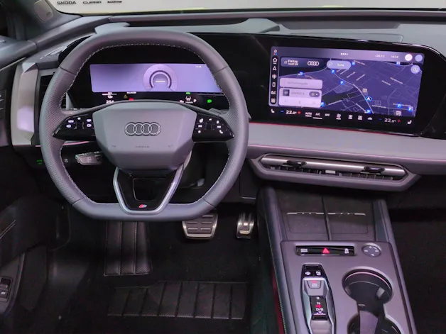 Audi Q4 e-tron SUV quattro performance