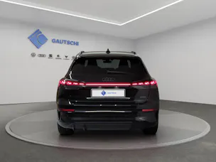 Audi Q4 e-tron SUV quattro performance