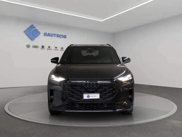 Audi Q4 e-tron SUV quattro performance