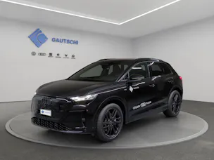 Audi Q4 e-tron SUV quattro performance