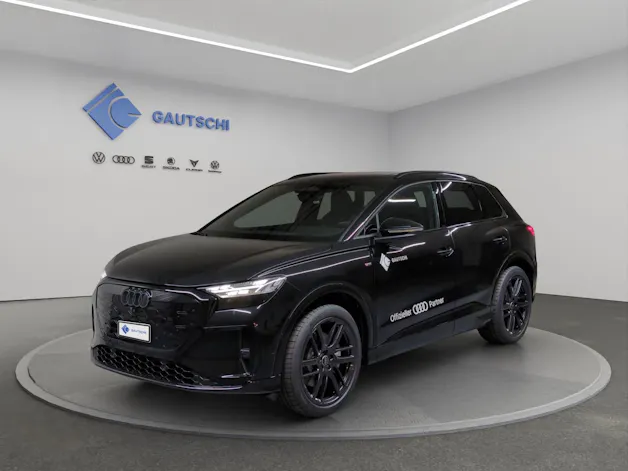 Audi Q4 e-tron SUV quattro performance