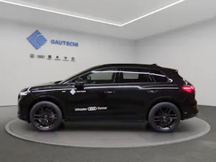 Audi Q4 e-tron SUV quattro performance
