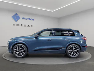 AUDI Q6 e-tron quattro