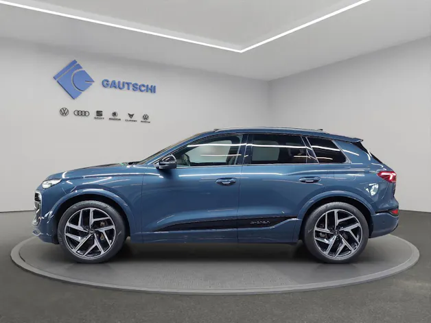 Audi Q6 e-tron quattro