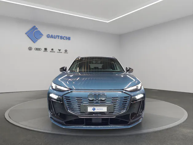 Audi Q6 e-tron quattro
