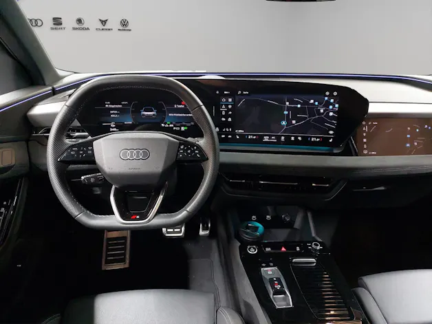 Audi Q6 e-tron quattro