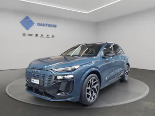 Audi Q6 e-tron quattro